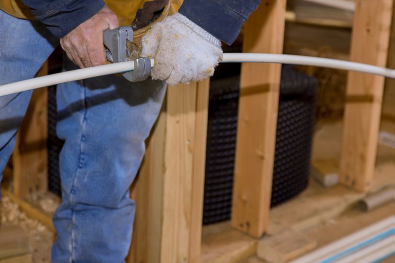Plumbing Pipe Installation