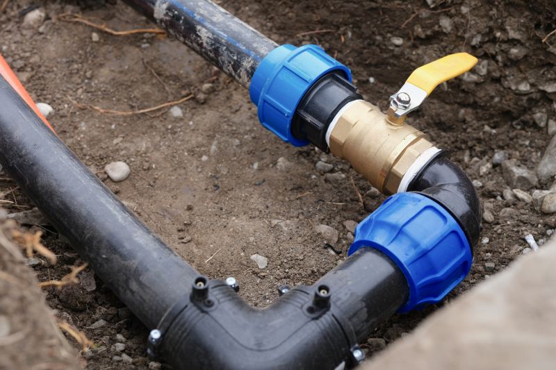 Plumbing Pipe Installation