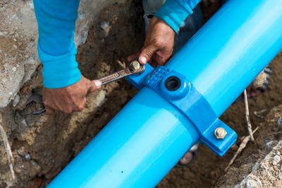 Plumbing Pipe Installation